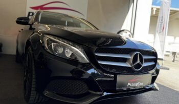 
									Mercedes-Benz C 220 T full								
