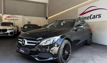 
									Mercedes-Benz C 220 T full								