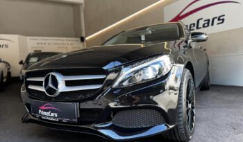 
									Mercedes-Benz C 220 T full								