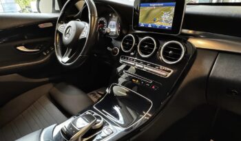 
									Mercedes-Benz C 180d Limousine full								