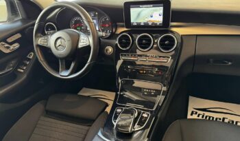 
									Mercedes-Benz C 220 T full								