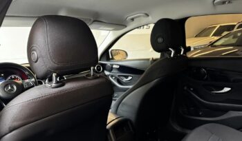 
									Mercedes-Benz C 180d Limousine full								