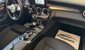 
									Mercedes-Benz C 220 T full								
