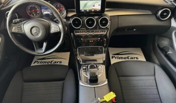 
									Mercedes-Benz C 220 T full								