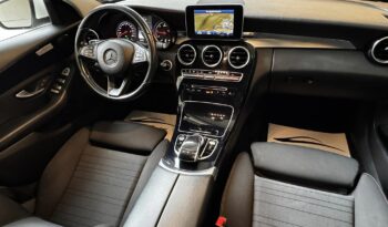 
									Mercedes-Benz C 180d Limousine full								