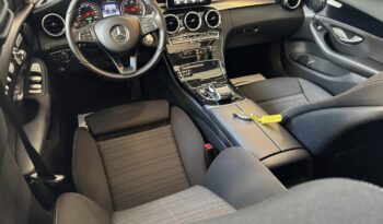 
									Mercedes-Benz C 220 T full								
