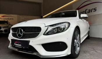 
									Mercedes-Benz C 180d Limousine full								