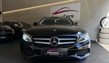 
									Mercedes-Benz C 220 T full								