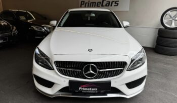 
									Mercedes-Benz C 180d Limousine full								