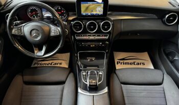 
									Mercedes-Benz C 180d Limousine full								
