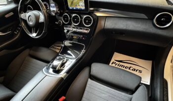 
									Mercedes-Benz C 180d Limousine full								