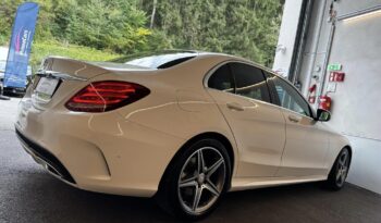 
									Mercedes-Benz C 180d Limousine full								