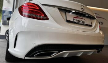 
									Mercedes-Benz C 180d Limousine full								