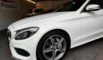 
									Mercedes-Benz C 180d Limousine full								