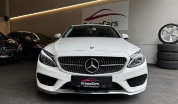 
									Mercedes-Benz C 180d Limousine full								