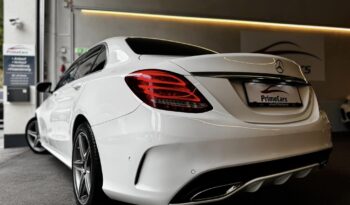 
									Mercedes-Benz C 180d Limousine full								