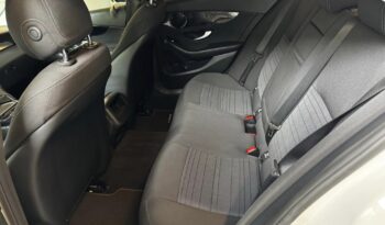 
									Mercedes-Benz C 180d Limousine full								