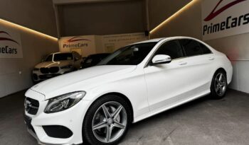 
									Mercedes-Benz C 180d Limousine full								