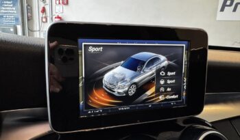 
									Mercedes-Benz C 180d Limousine full								