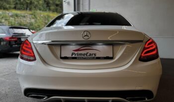 
									Mercedes-Benz C 180d Limousine full								