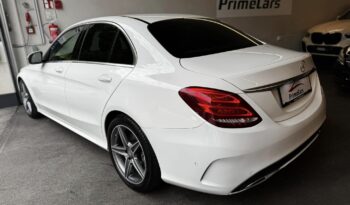 
									Mercedes-Benz C 180d Limousine full								