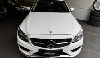
									Mercedes-Benz C 180d Limousine full								
