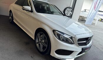 
									Mercedes-Benz C 180d Limousine full								