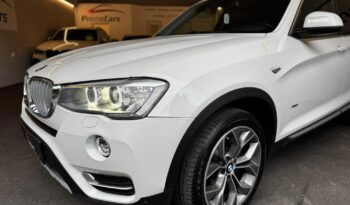 
									BMW X3 xDrive 20d xLine Facelift full								