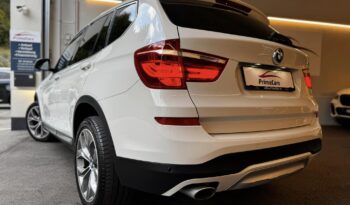 
									BMW X3 xDrive 20d xLine Facelift full								