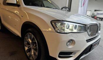 
									BMW X3 xDrive 20d xLine Facelift full								