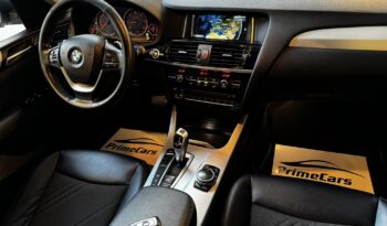 
									BMW X3 xDrive 20d xLine Facelift full								