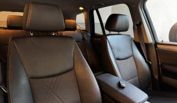 
									BMW X3 xDrive 20d xLine Facelift full								