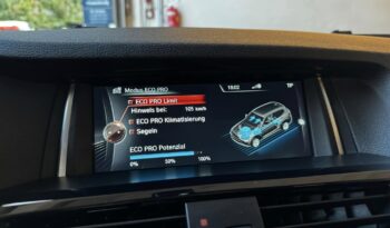
									BMW X3 xDrive 20d xLine Facelift full								