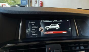 
									BMW X3 xDrive 20d xLine Facelift full								