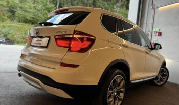 
									BMW X3 xDrive 20d xLine Facelift full								