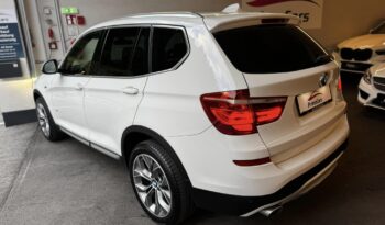 
									BMW X3 xDrive 20d xLine Facelift full								