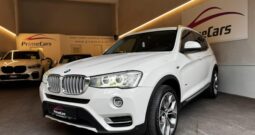 BMW X3 xDrive 20d xLine Facelift