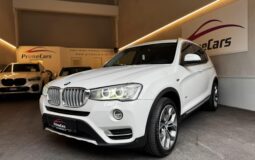 BMW X3 xDrive 20d xLine Facelift