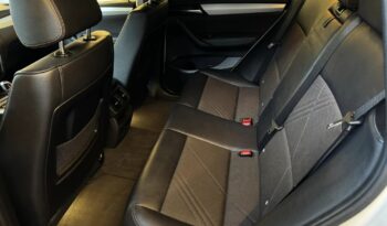 
									BMW X3 xDrive 20d xLine Facelift full								