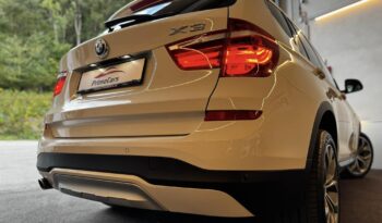 
									BMW X3 xDrive 20d xLine Facelift full								