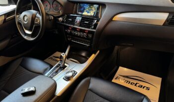 
									BMW X3 xDrive 20d xLine Facelift full								