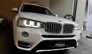 
									BMW X3 xDrive 20d xLine Facelift full								