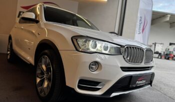 
									BMW X3 xDrive 20d xLine Facelift full								