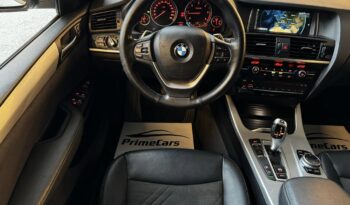 
									BMW X3 xDrive 20d xLine Facelift full								