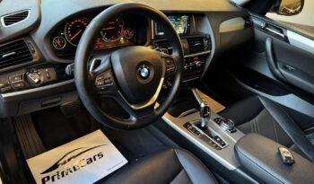 
									BMW X3 xDrive 20d xLine Facelift full								