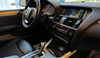 
									BMW X3 xDrive 20d xLine Facelift full								