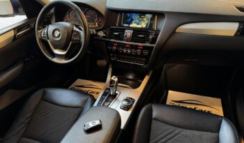 
									BMW X3 xDrive 20d xLine Facelift full								