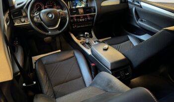 
									BMW X3 xDrive 20d xLine Facelift full								