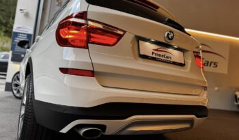 
									BMW X3 xDrive 20d xLine Facelift full								