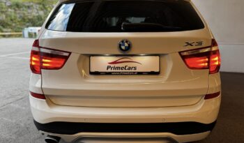 
									BMW X3 xDrive 20d xLine Facelift full								